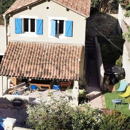 Villa Sidonie : Jardin+Jacuzzi En Ete, Plage A 17Min A Pied Марсель Экстерьер фото
