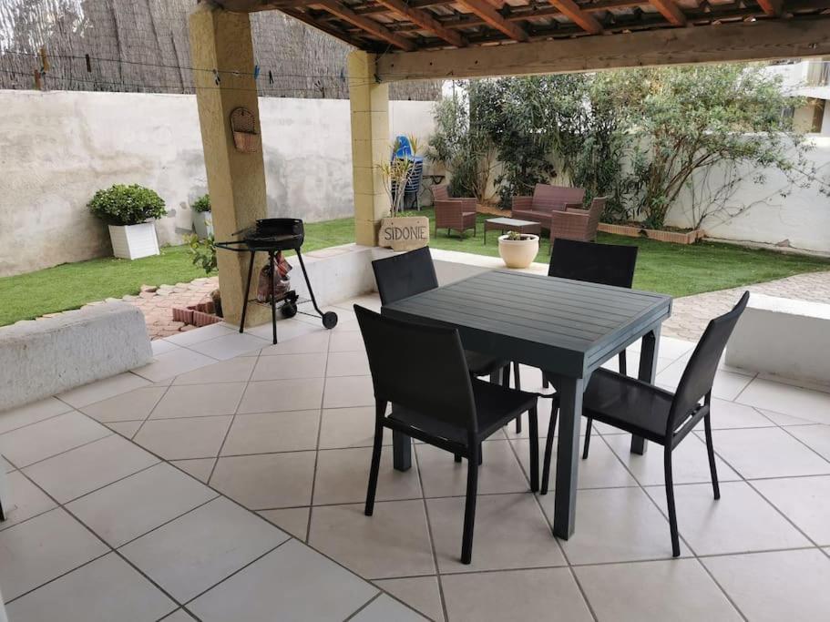 Villa Sidonie : Jardin+Jacuzzi En Ete, Plage A 17Min A Pied Марсель Экстерьер фото